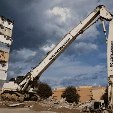 Démolition