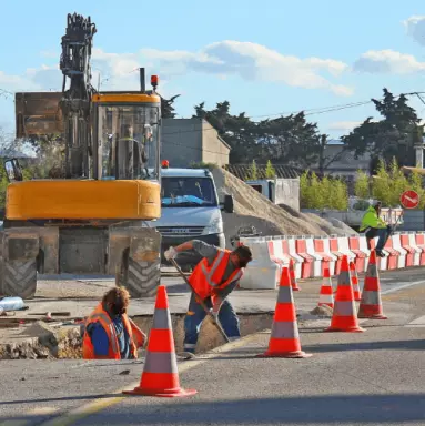 Travaux publics