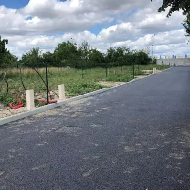 Viabilisation de terrain